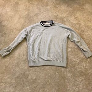 H&M LOGG Grey Sweater